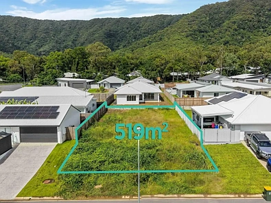 Kewarra Beach North-East Facing Block in Enclave One – Titled & Ready to Build