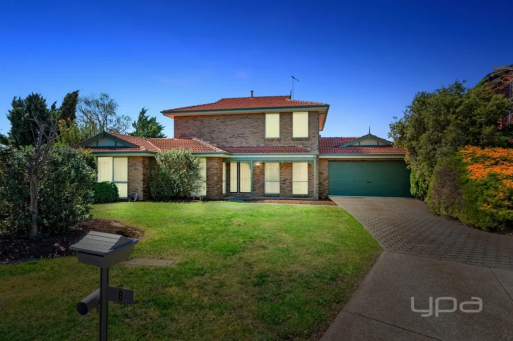 8 Dodemaide Place, Brookfield, VIC 3338