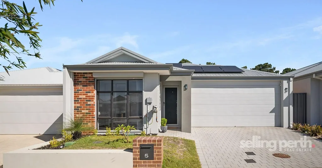 Ellenbrook 3房  Your Modern Haven Awaits!