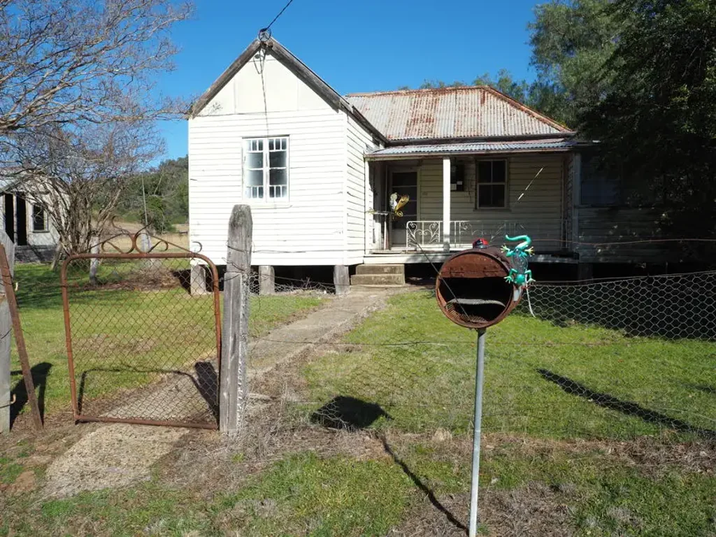 Upper Bingara 3ਬੈੱਡਰੂਮ Go Tell It on the Mountain