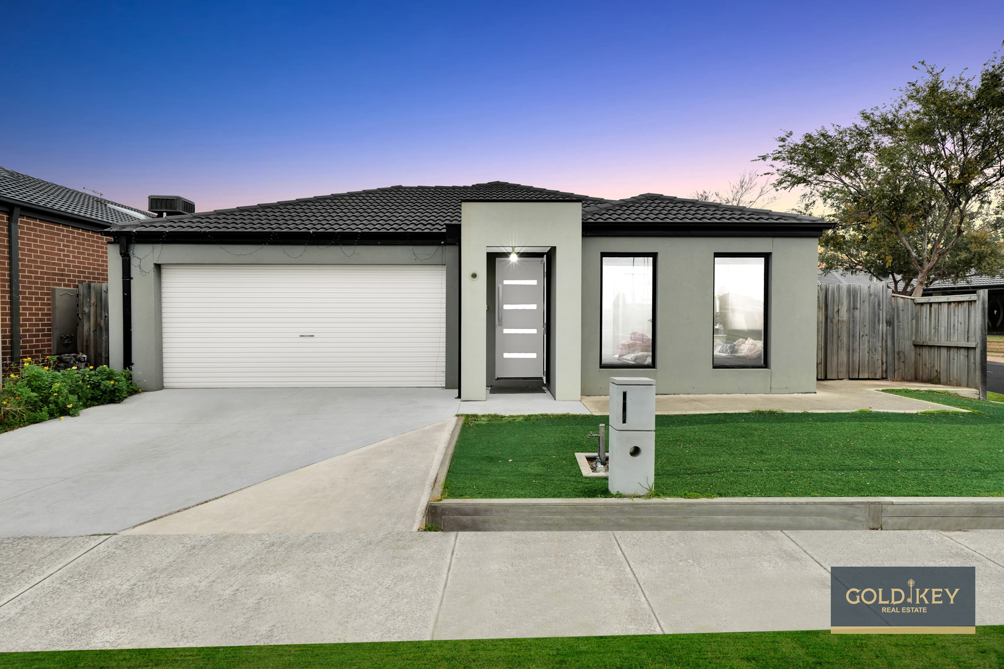 1 BRACKEN CL, TARNEIT VIC 3029, 0房, 0浴, House