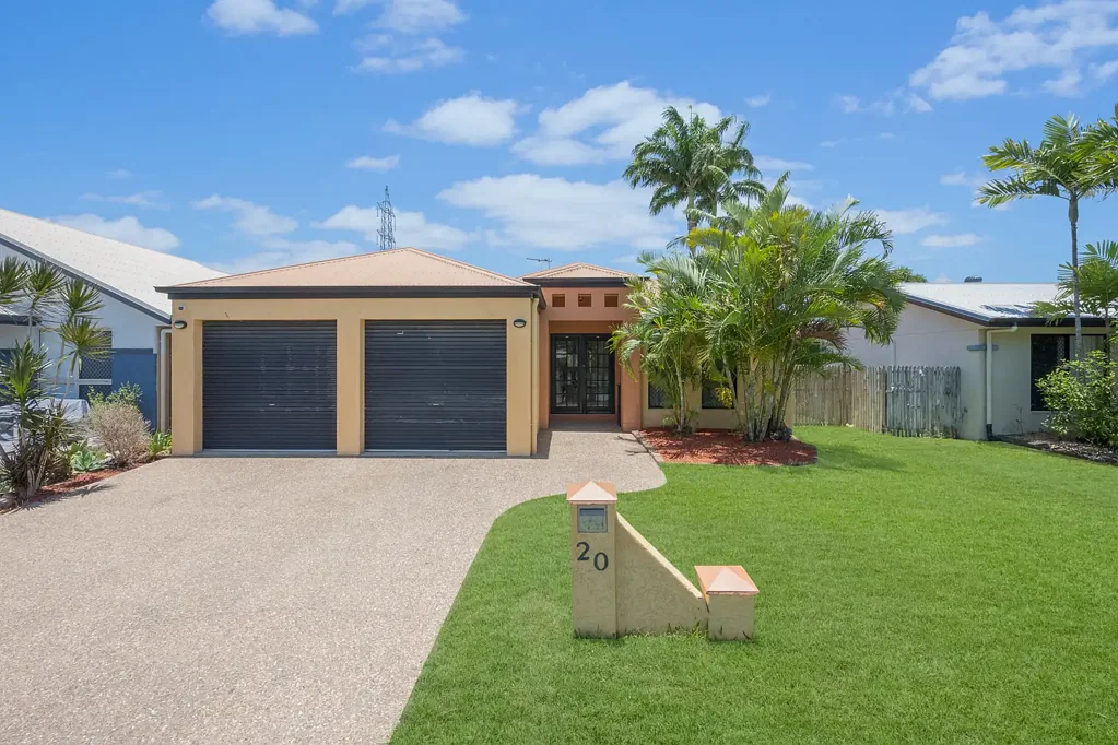 20 Mirada Court, Kirwan, QLD 4817