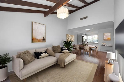 Mount Lawley 2房  CURATED CONTEMPORARY LIVING