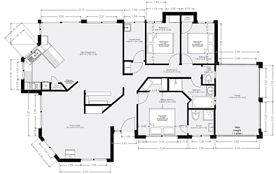 10 Neptune Gardens, Beldon, WA 6027, 3房, 2浴, House