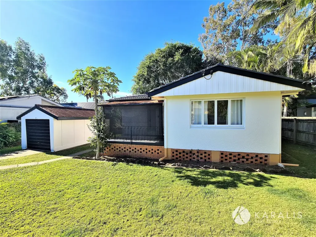 Family Home Tucked Away in a Tranquil Location of Mount Gravatt
