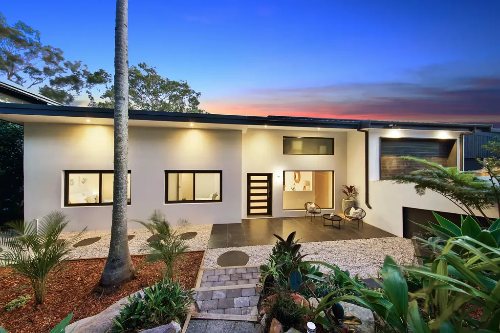 Forestville 5Moenga Striking Contemporary Transformation with Panoramic Outlook & Premium Finishes Throughout
