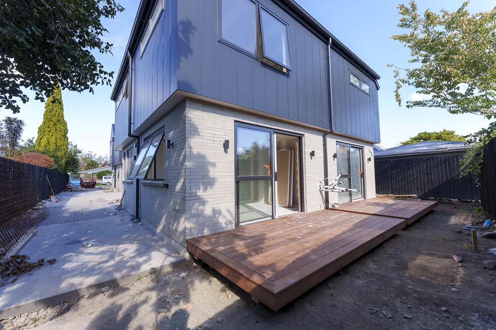 Ilam 2房  Boutique New Build Townhouses - Prime Ilam