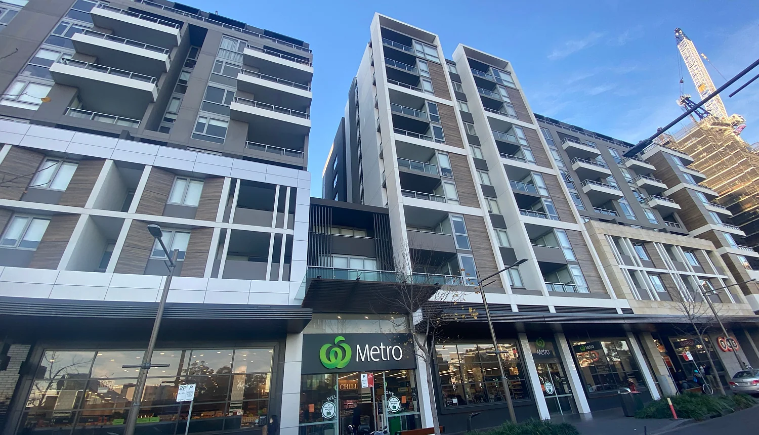 UNIT 901/28 EBSWORTH STREET, Zetland, Eastern Suburbs, 2 ห้องนอน, 2 ห้องน้ำ, Apartment