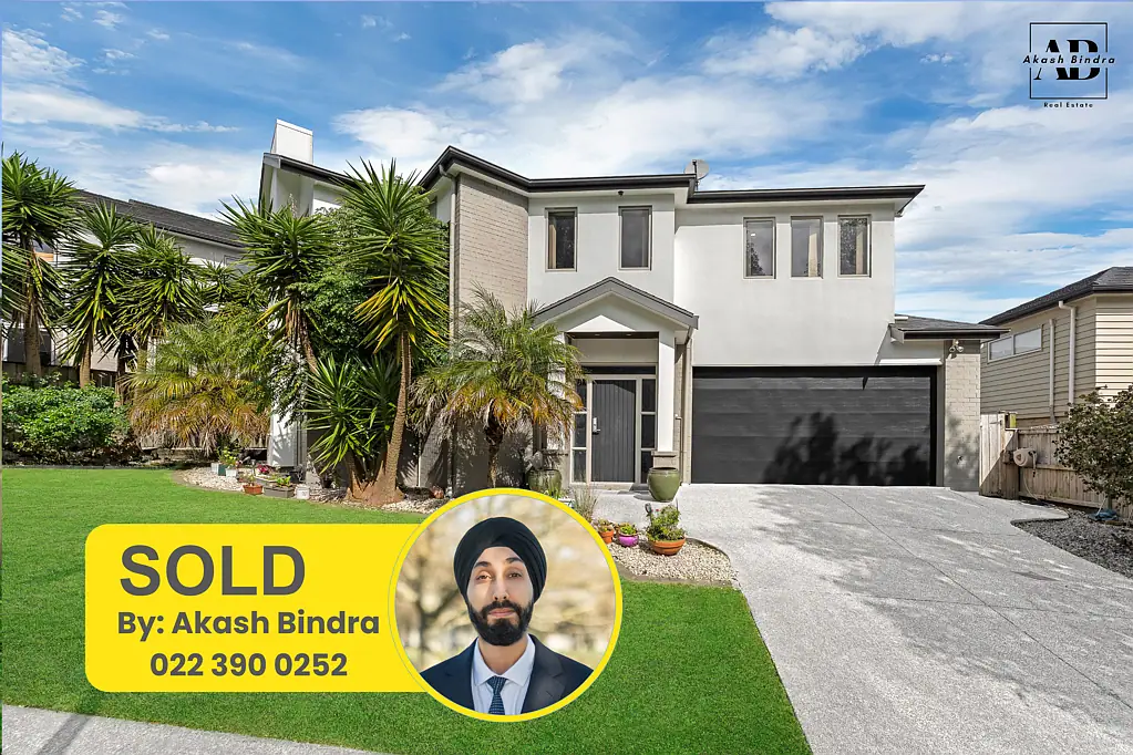 35 Packspur Drive, Flat Bush, Manukau City, Auckland