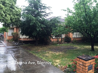 2 Tarana Avenue, Glenroy, VIC 3046, 3房, 1浴, House