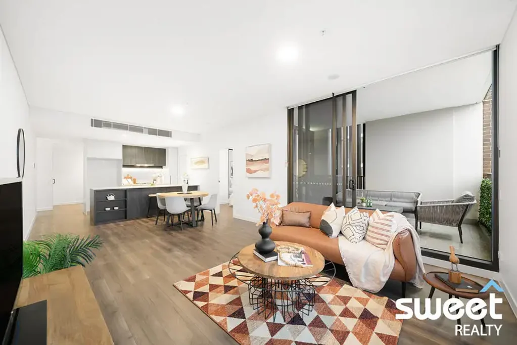 West Ryde 3Kwarto Exceptional quality and timeless elegance meet absolute convenience!!
