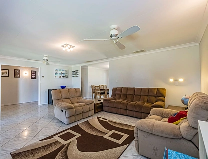 23 Jacobsen Crescent, Mount Isa, North West, 4 રૂમ, 3 બાથરૂમ, House