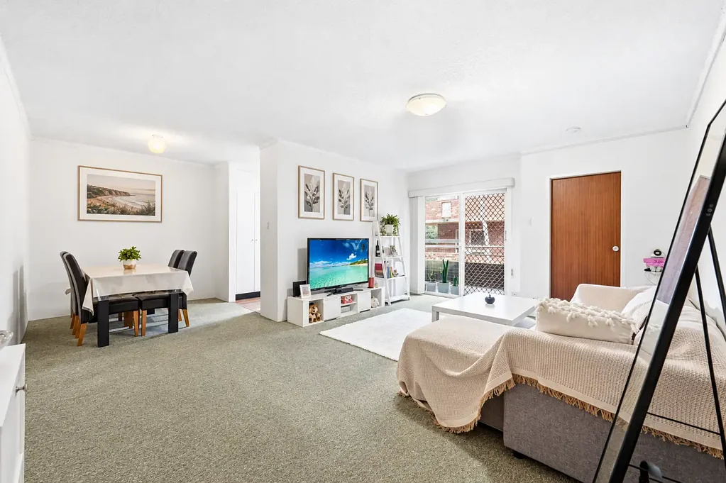 Parramatta 1कमरा AMENITIES & AFFORDABILITY