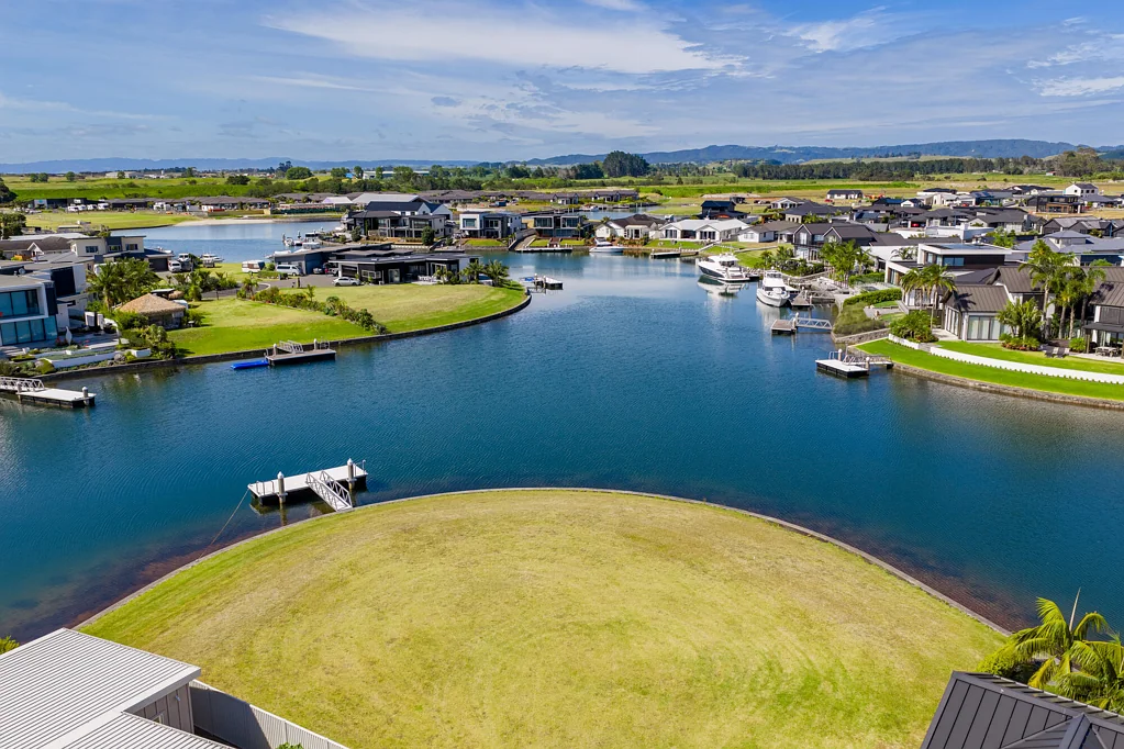 One Tree Point  Elite Waterfront. Enduring Value