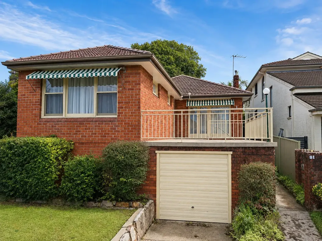 Spacious Family Home