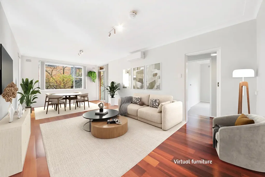 Mosman 2 Bedroom Boutique Block within Proximity to Mosman Village