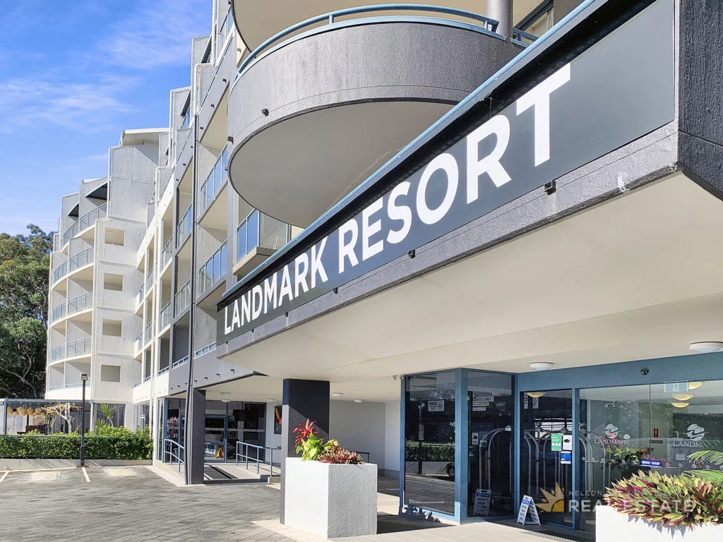 423/61 Dowling Street, Nelson Bay, NSW 2315