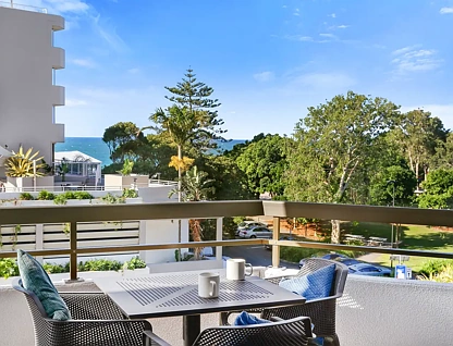 4B/135 Parkyn Parade, Mooloolaba, QLD 4557, 2 ਕਮਰੇ, 2 ਬਾਥਰੂਮ, Unit