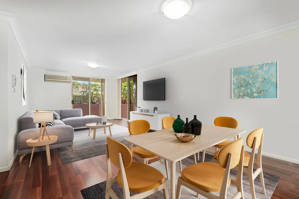 Caringbah 2ਬੈੱਡਰੂਮ Ground-Floor Living in a Prime Location