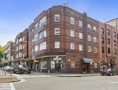 Unit 19/11 Ward Ave, Potts Point, NSW 2011, 1 Schlafzimmer, 1 Badezimmer, Unit