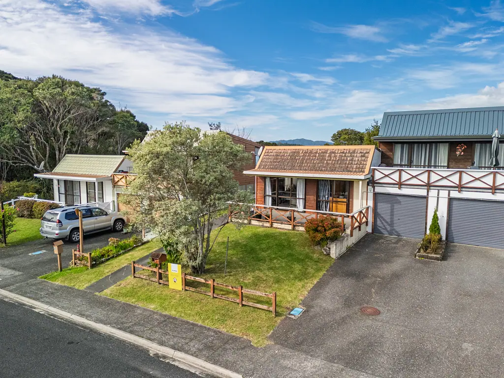 Paihia 2chambre Effortless Coastal Living or Ready Made Investment