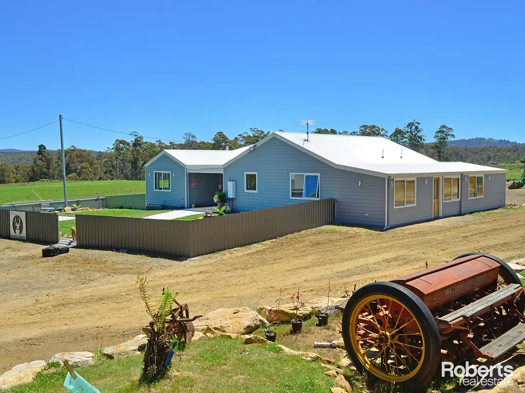 1652 Dennistoun Road, Bothwell, TAS 7030