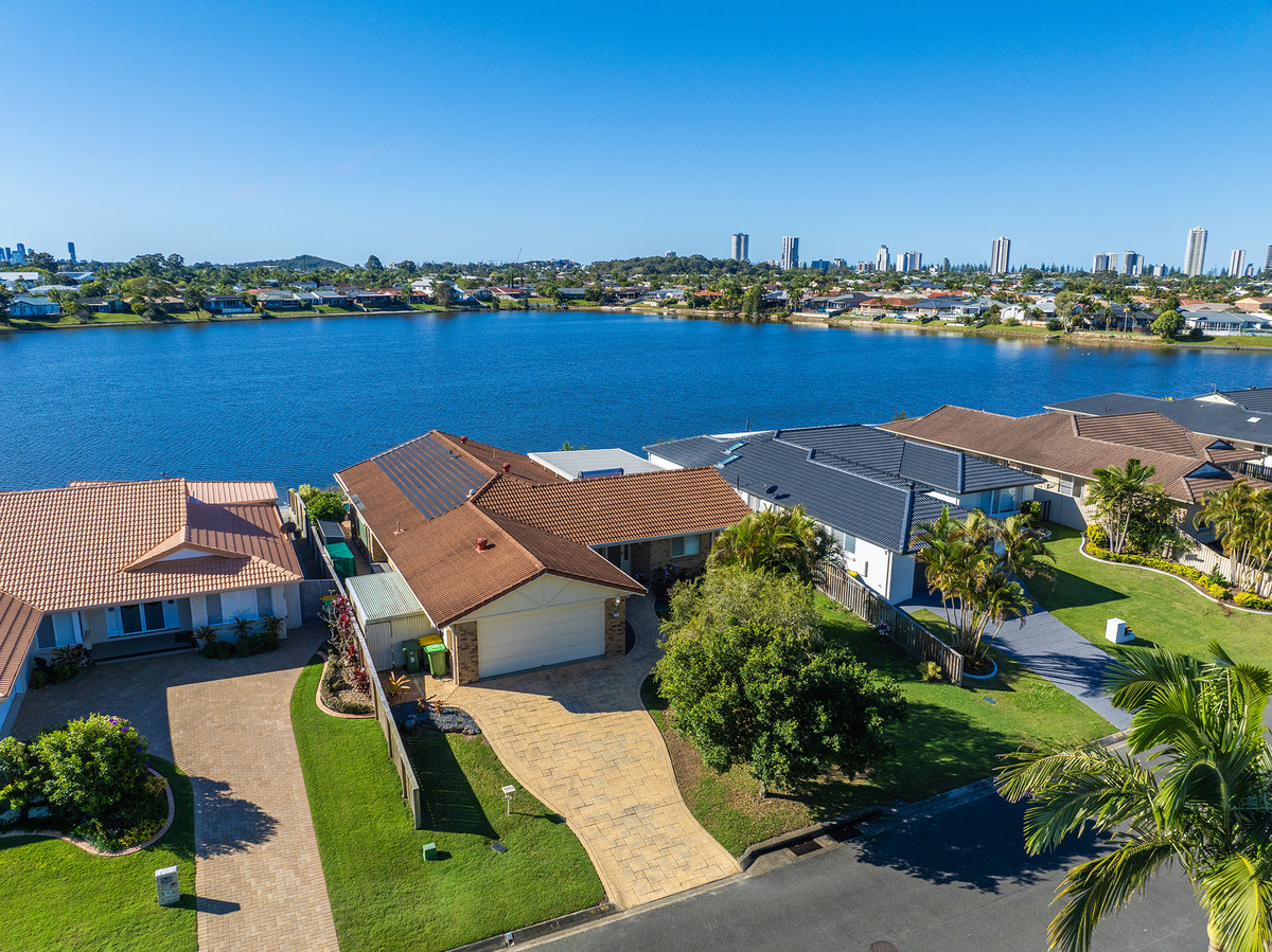 43 WEDGEBILL PDE, BURLEIGH WATERS QLD 4220, 0 ਕਮਰੇ, 0 ਬਾਥਰੂਮ, House