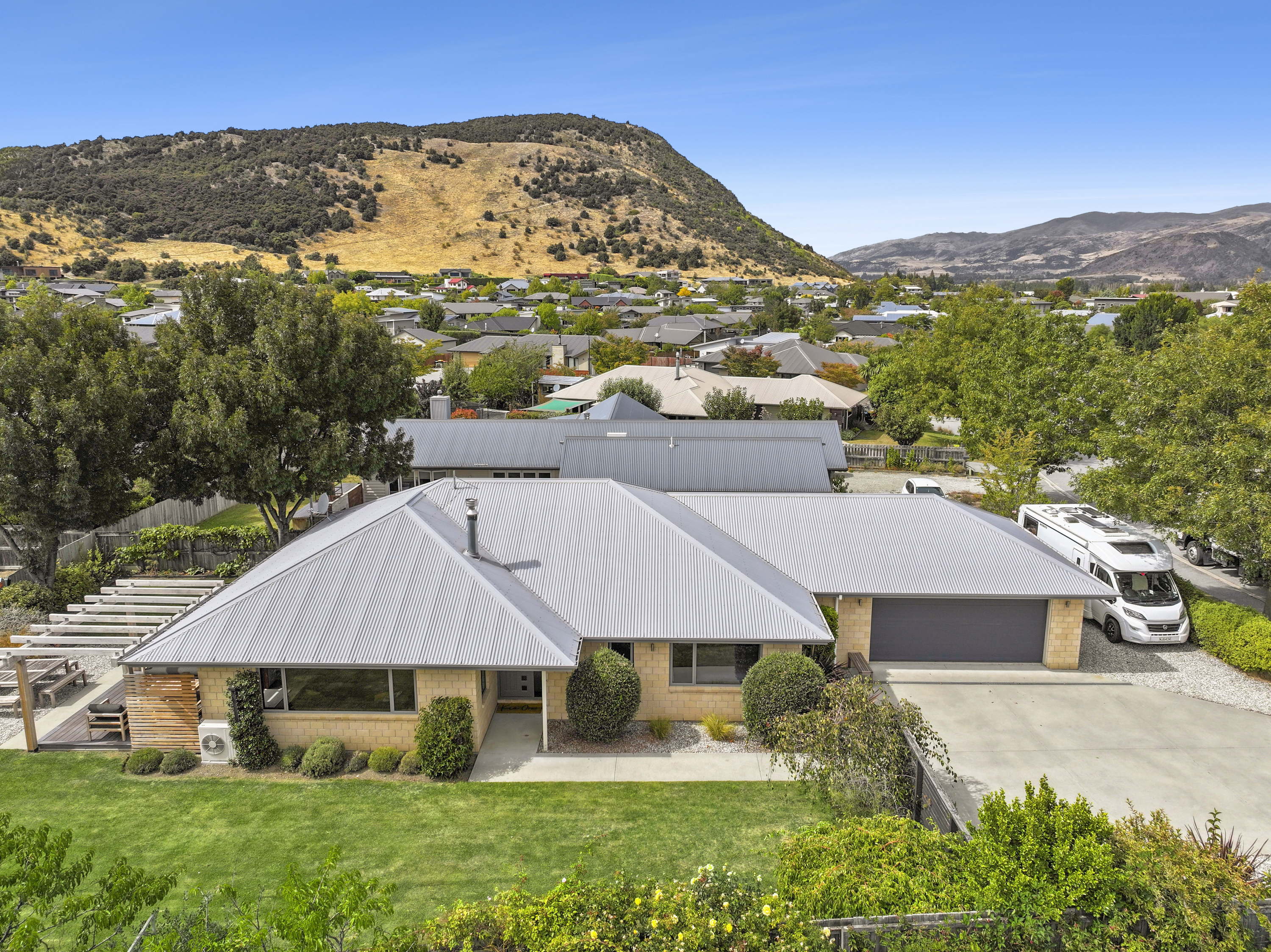 88 Mount Iron Drive, Wanaka, Queenstown Lakes, 4 phòng ngủ, 2 phòng tắm, House