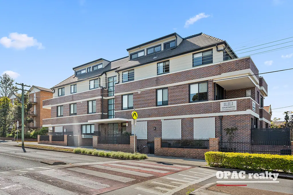 3/21-23 Gladstone Street, Burwood, NSW 2134