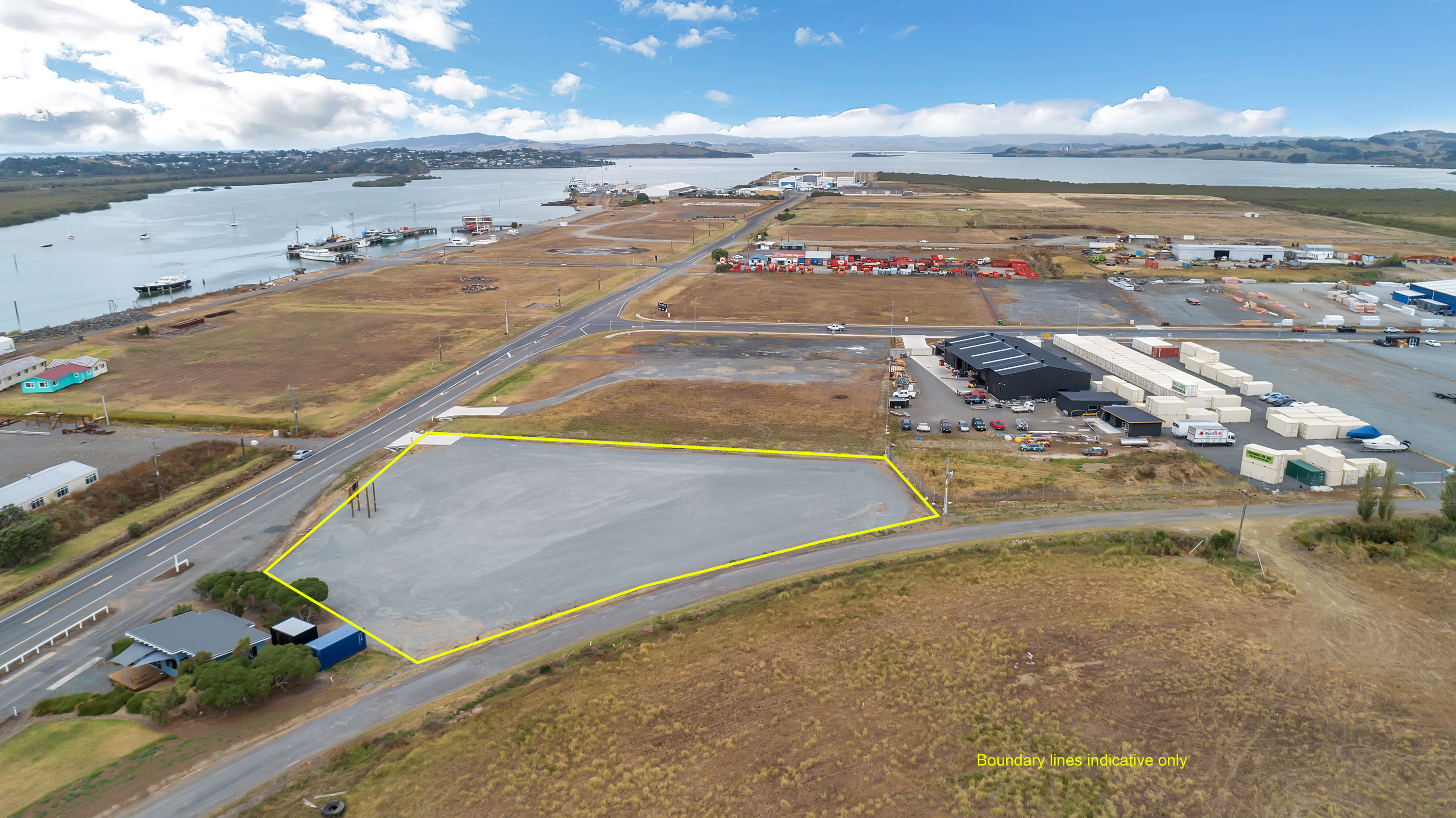 290 Port Road, Port Whangarei, Whangarei, 0 rūma, 0 rūma horoi, Industrial Premises