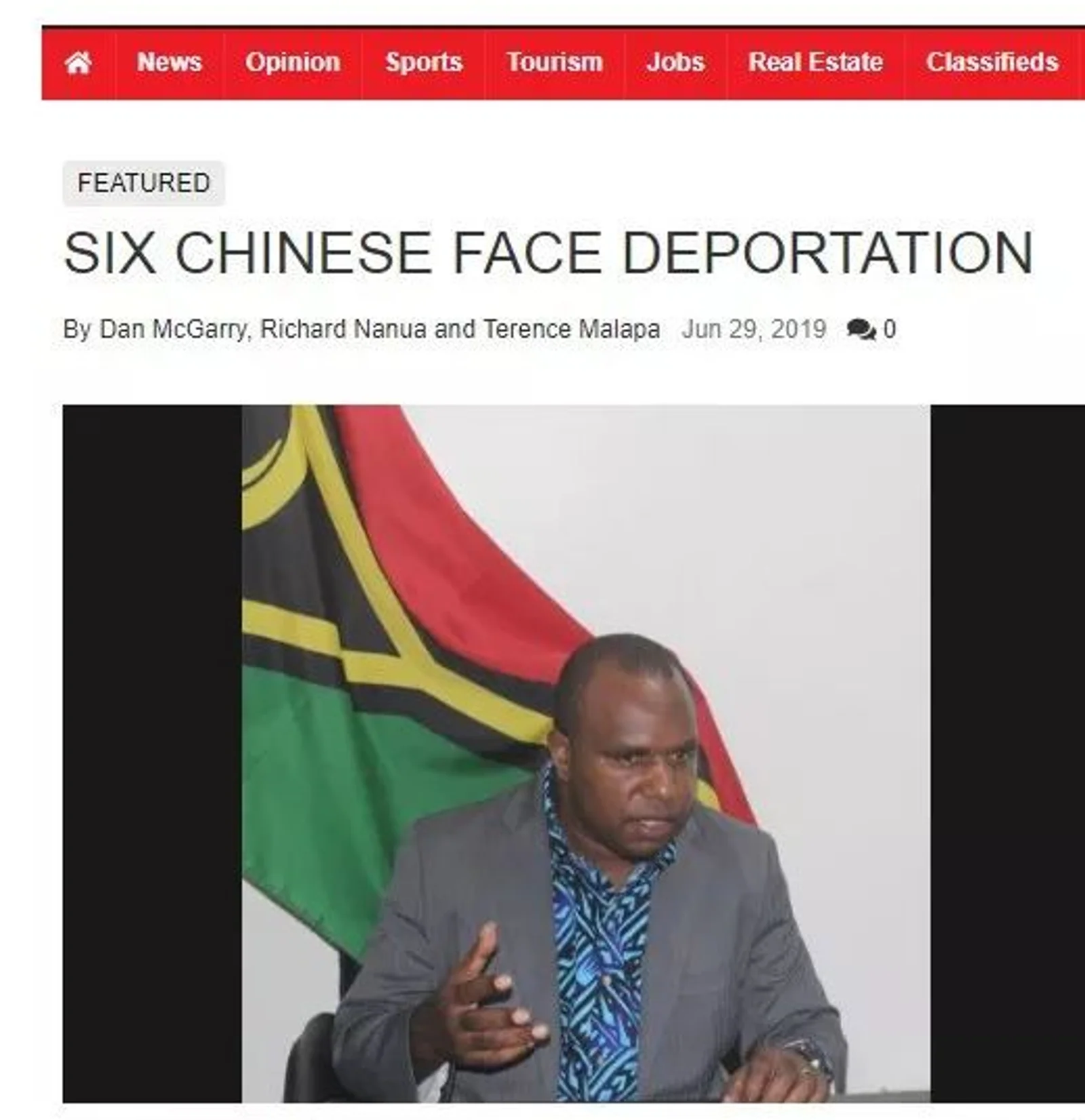 太平洋岛国的6名中国人,设下惊天骗局,操纵着300万人的贪欲!