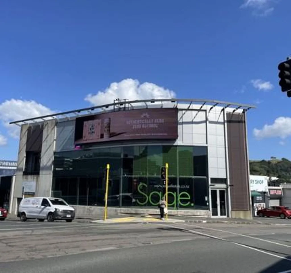 Grafton Exposure and Carparking on the City Fringe