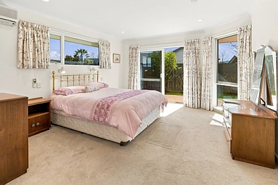 ਬੈੱਡਰੂਮ - 11 The Willows, Springlands, Marlborough