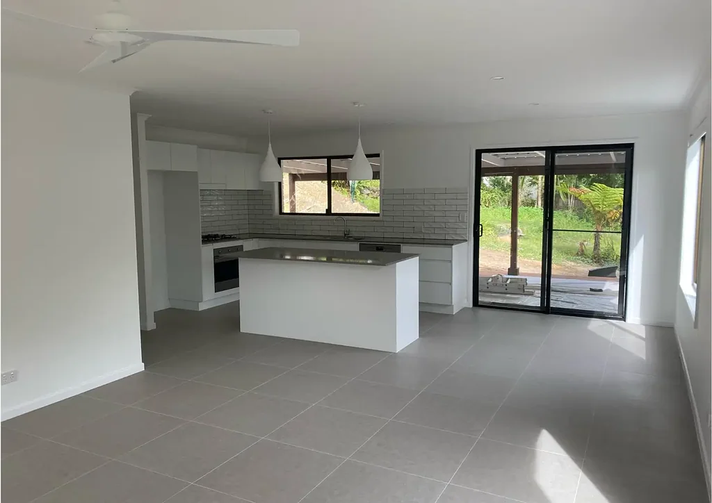 Available soon, renovated home in quiet location.
