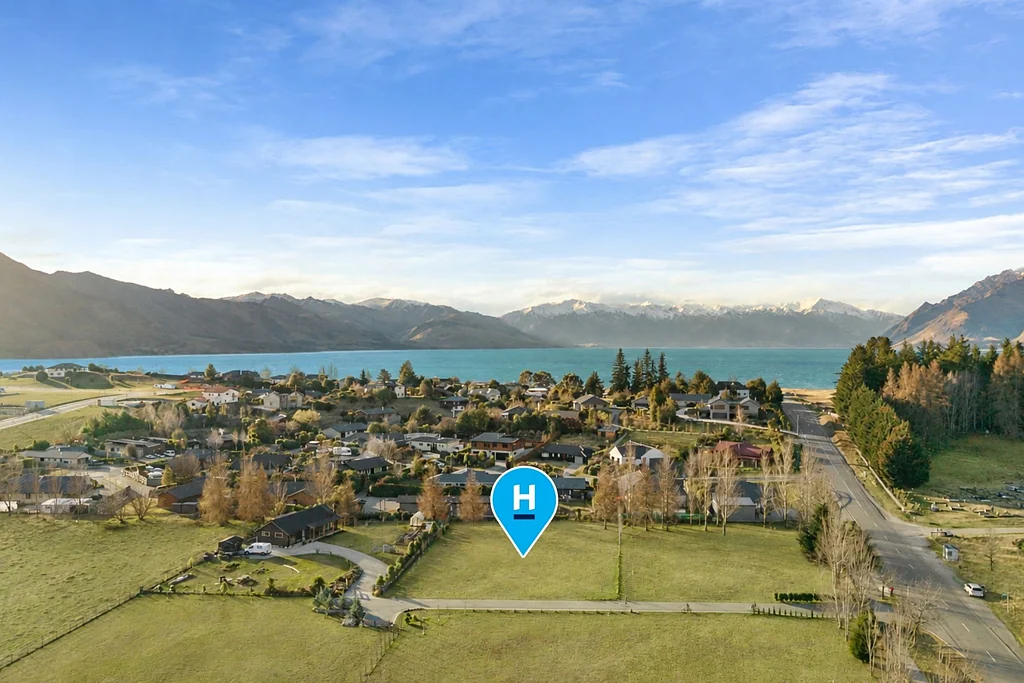 Lake Hawea Half an Acre of Premium Land