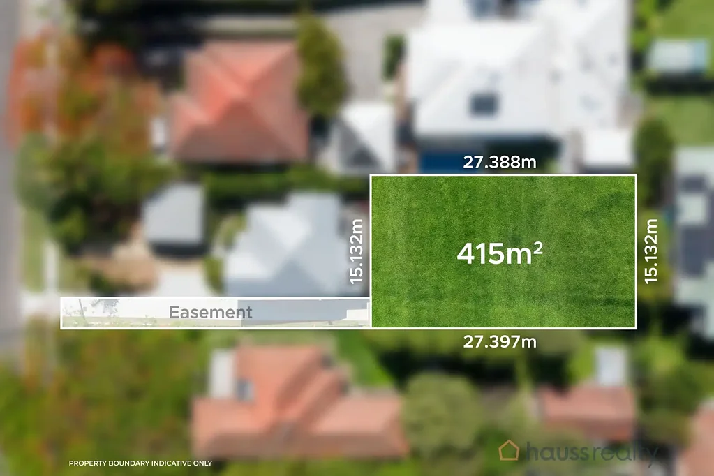 Chelmer Premium Chelmer Land Opportunity – Private 415m² Allotment