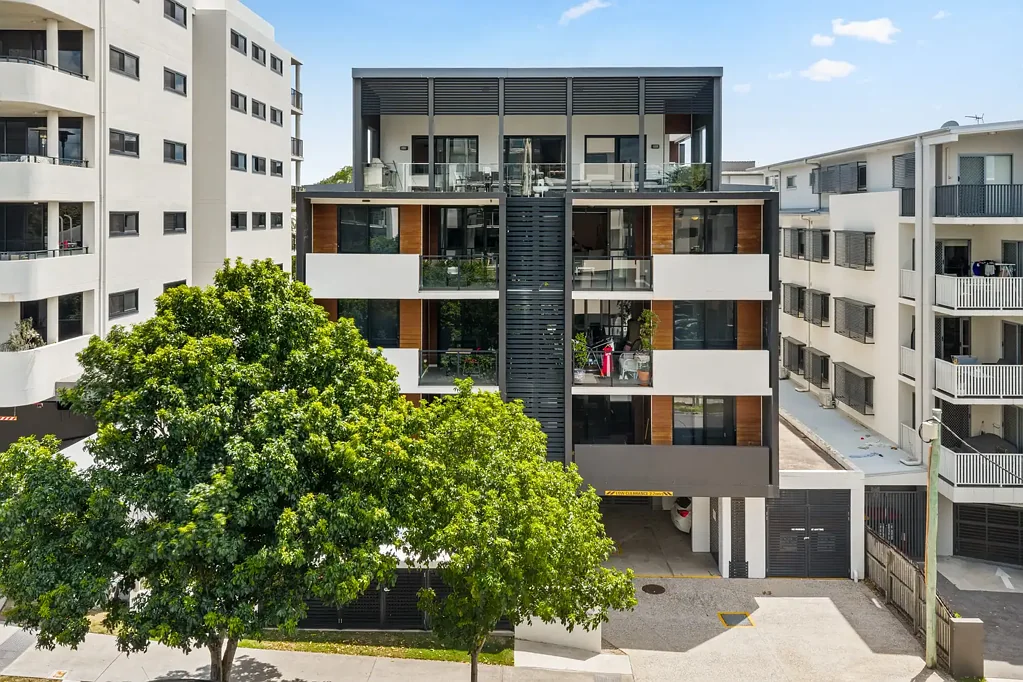 303/32 Gallway Street, Windsor, QLD 4030