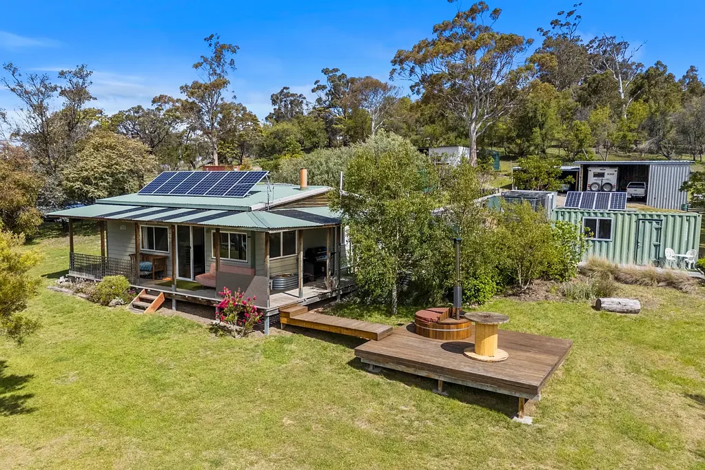 Pawleena 2ਬੈੱਡਰੂਮ Serenity, Opportunity and Privacy Nestled on approx. 25 acres, an Easy Commute from Hobart
