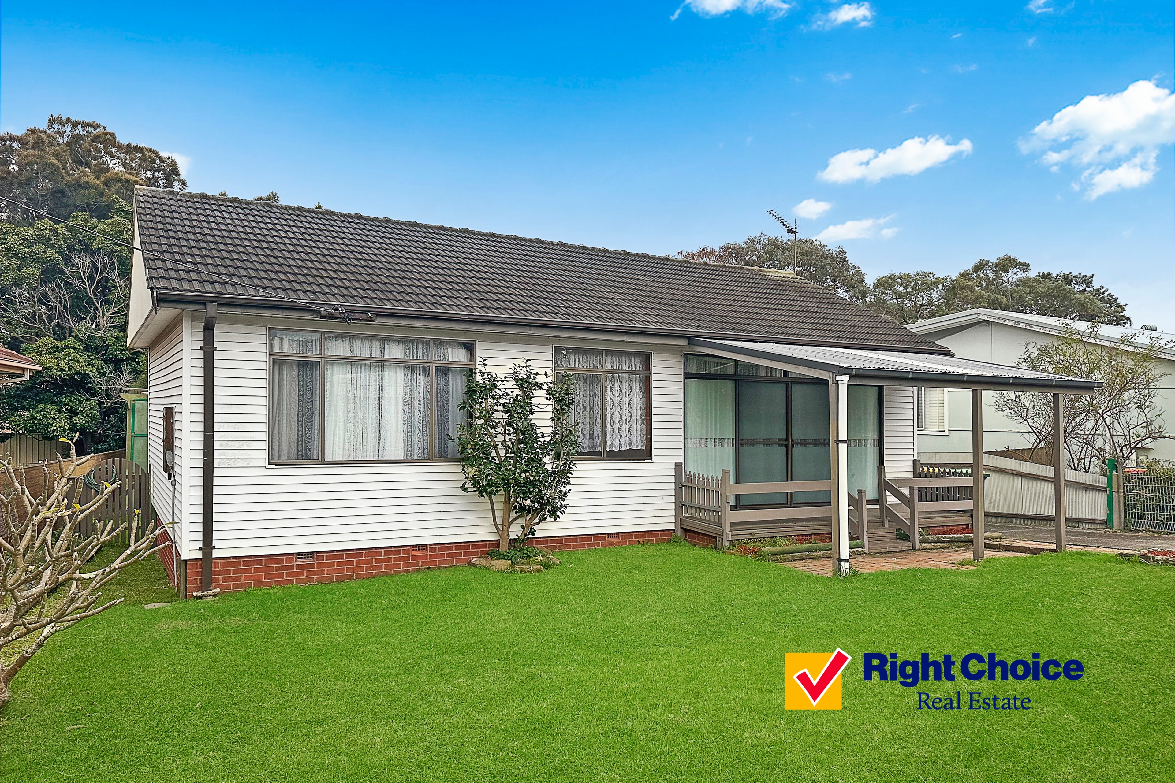 26 ROBERTS AV, BARRACK HEIGHTS NSW 2528, 0 Schlafzimmer, 0 Badezimmer, House