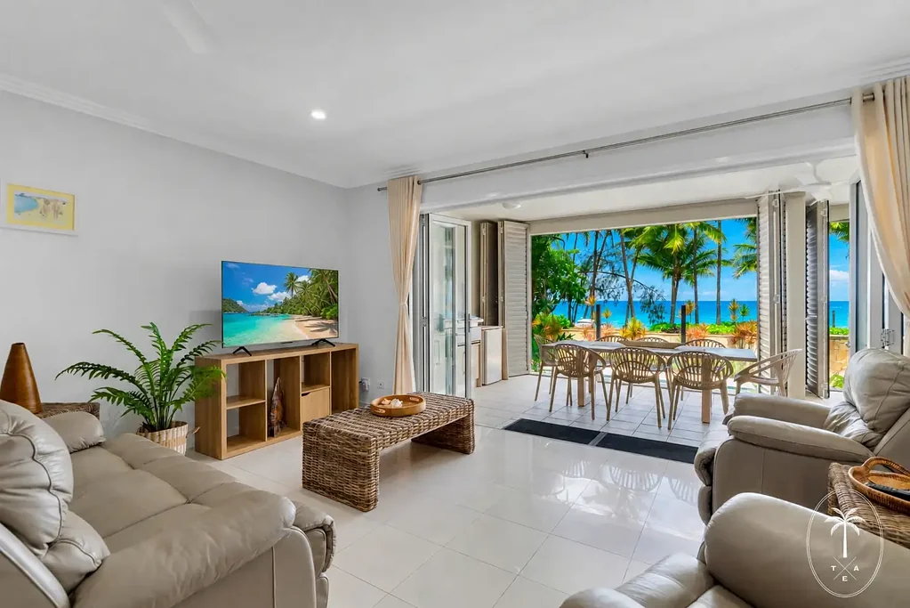 Palm Cove 3chambre Beachfront | Island Views | Palm Cove