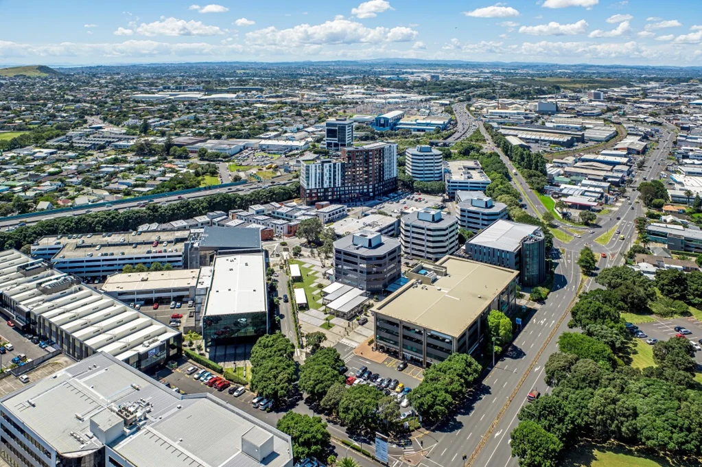 Ellerslie Newly Refurbished Business Park Opportunity