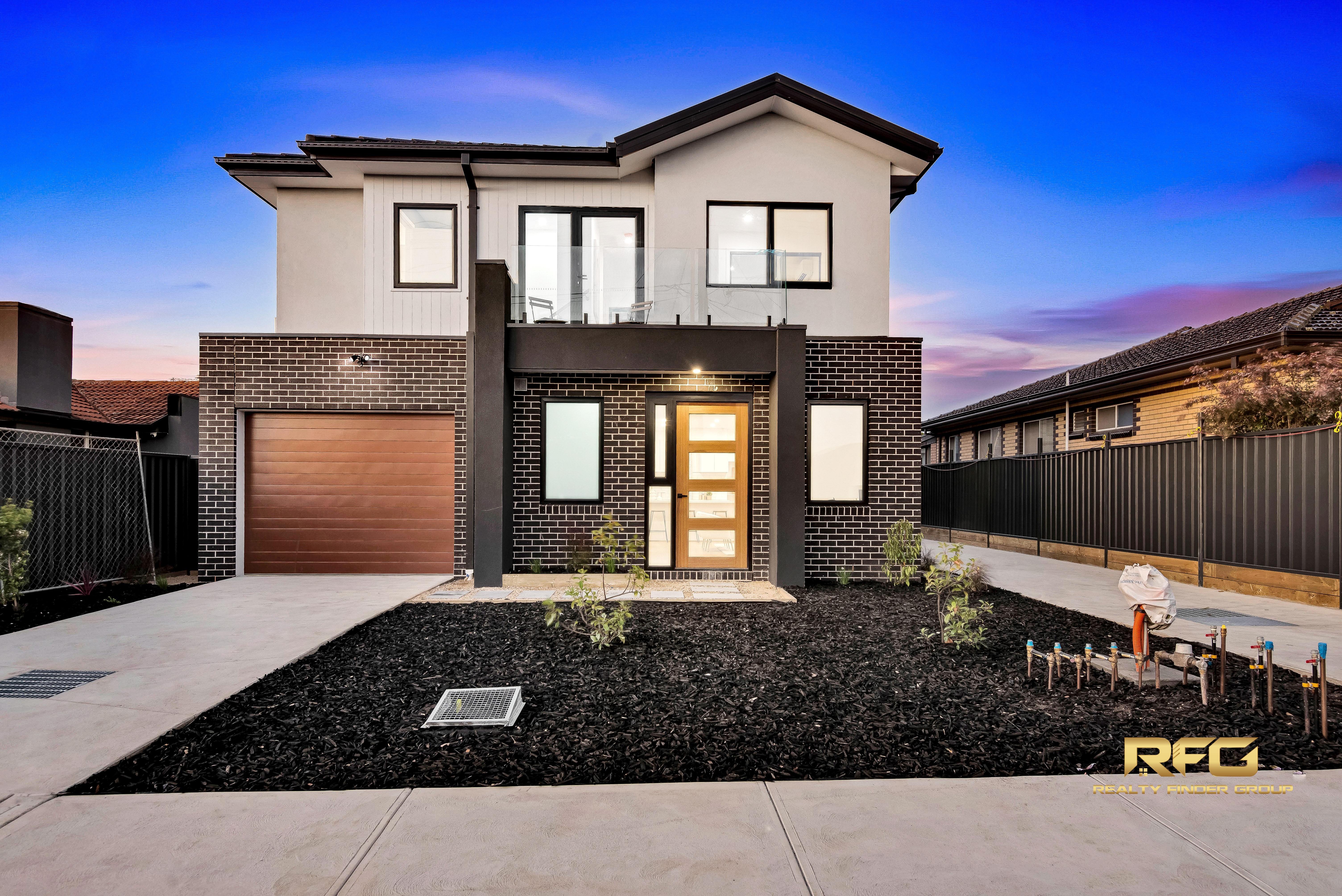 UNIT 3 54 HENRY ST, ST ALBANS VIC 3021, 0房, 0浴, Townhouse