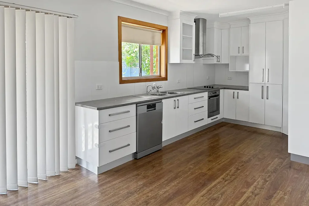 Spacious 3-Bedroom Home with Huge Backyard