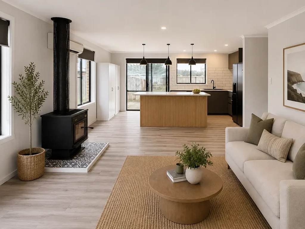 St Helens 3Kwarto Modern and Bright Family Home