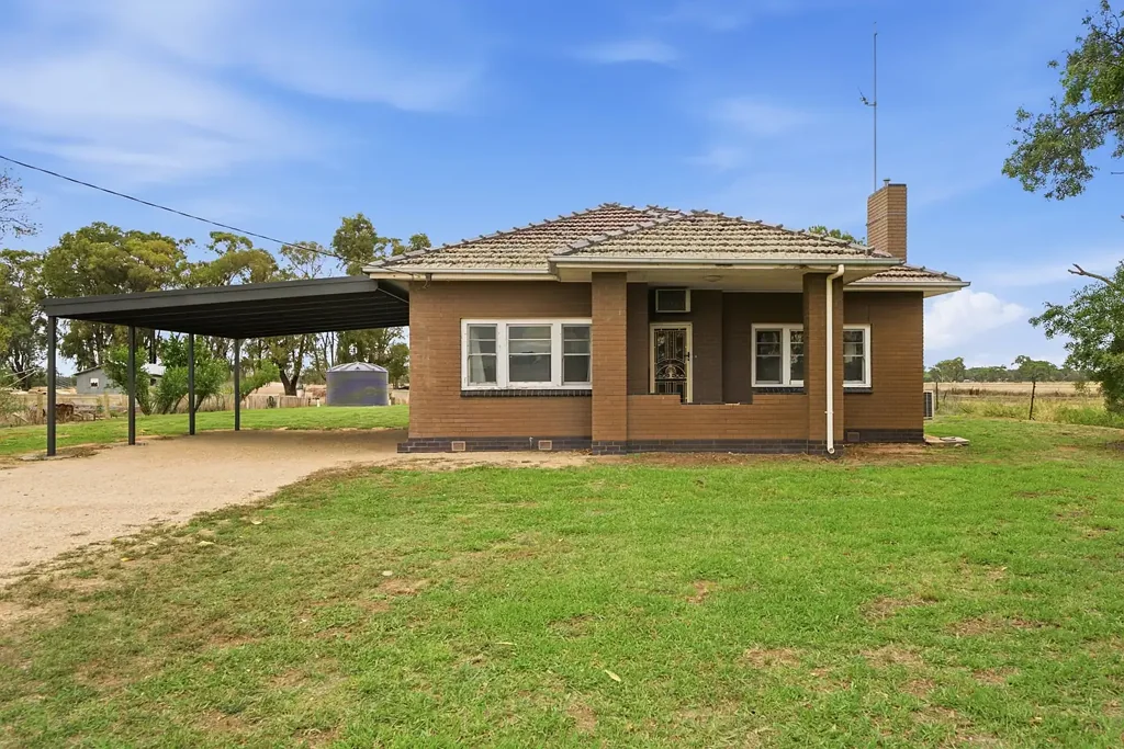Strathmerton 3ห้องนอน Lifestyle Living on 3.35Acres