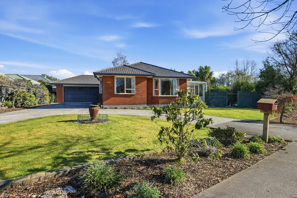 Rangiora 3房  Downsizing special on Rickton
