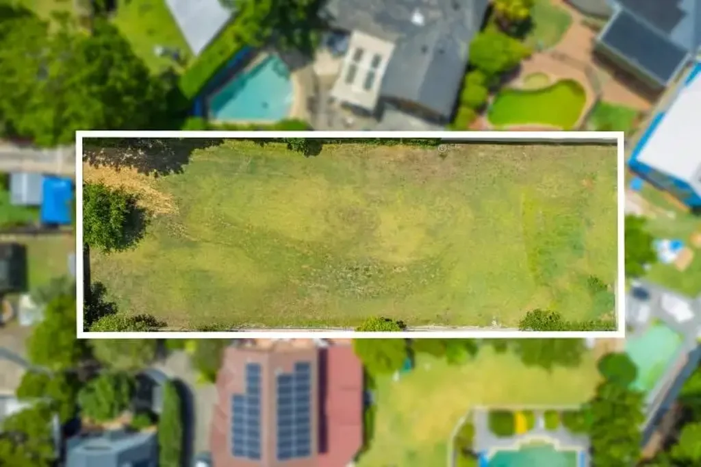 Baulkham Hills Prime 1,139sqm block of land