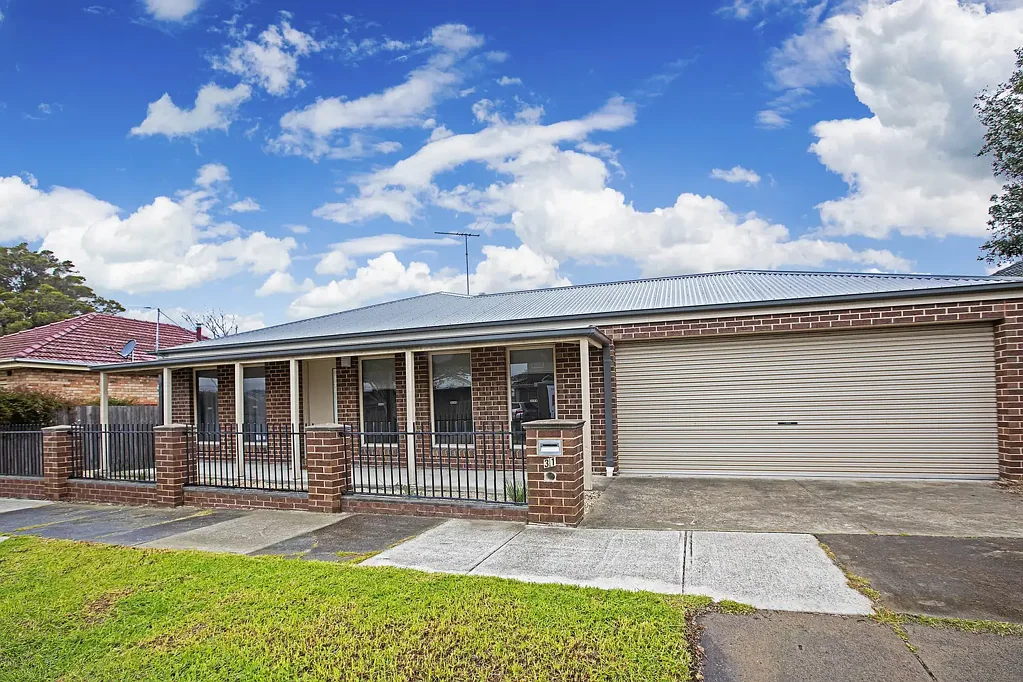 Low Maintenance property In The Heart Of Belmont