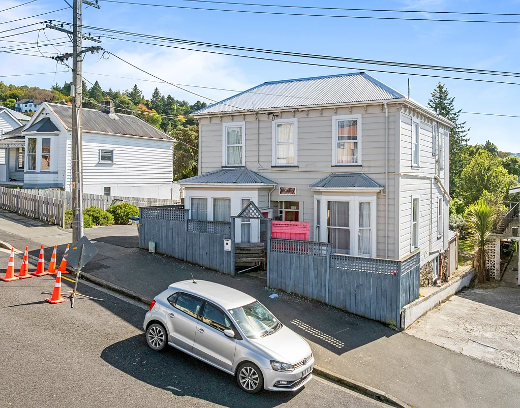 Dunedin Central 9Zimmer City-fringe boarding house opportunity