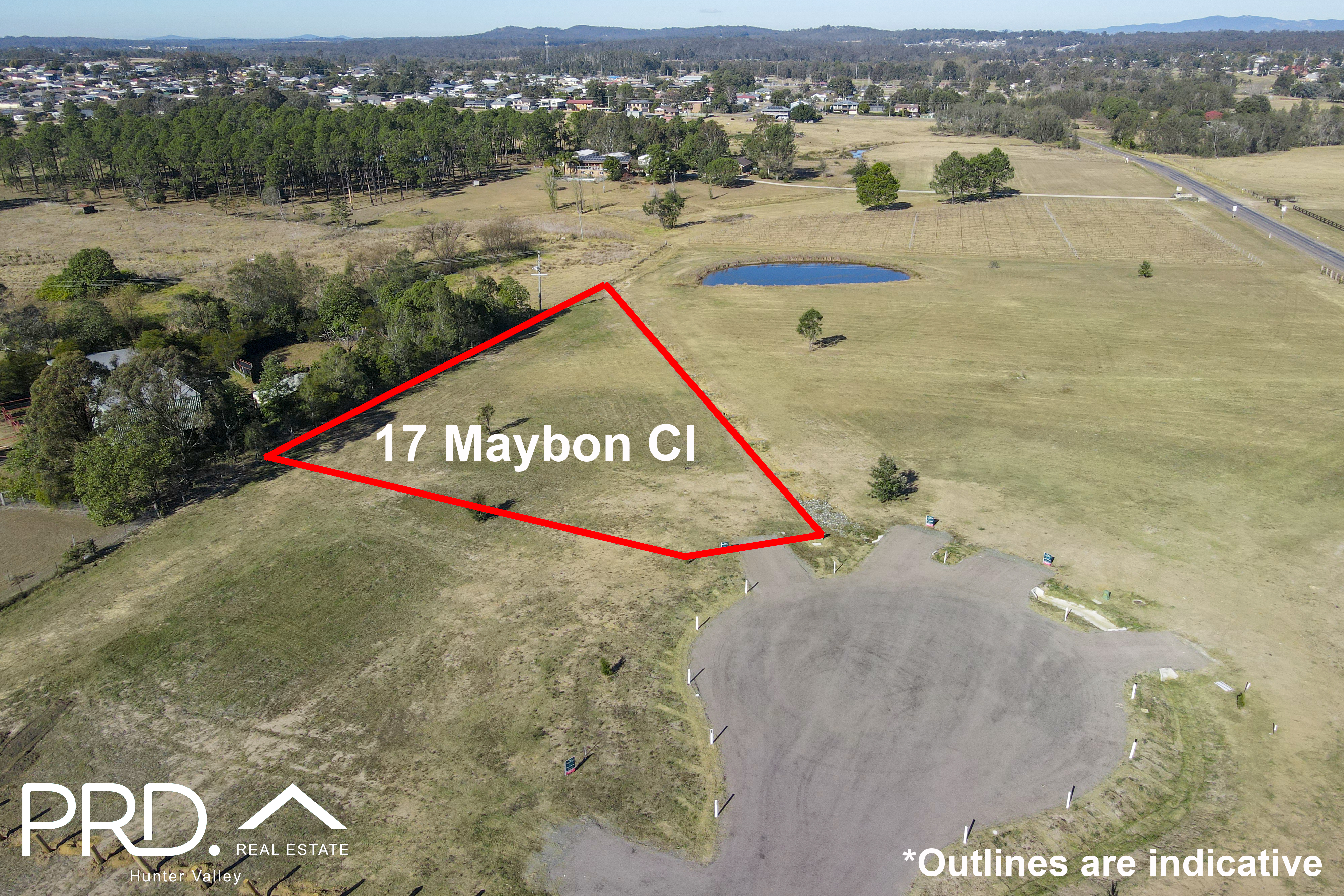 17 MAYBON CL, BRANXTON NSW 2335, 0 રૂમ, 0 બાથરૂમ, Section